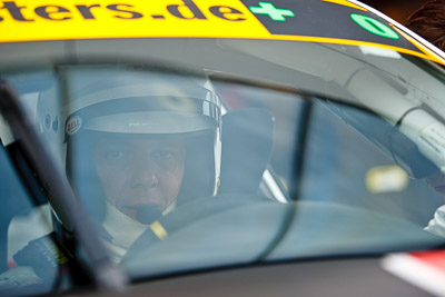 13-August-2011;ADAC-GT-Masters;ADAC-Masters;Austria;G‒Private-Racing;Grand-Tourer;Red-Bull-Ring;Richard-Cvörnjek;Spielberg;Styria;atmosphere;auto;circuit;in‒car;motorsport;pitlane;portrait;racing;telephoto;track;Österreich