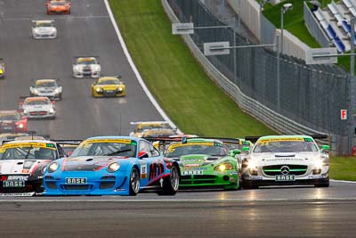 57;13-August-2011;57;ADAC-GT-Masters;ADAC-Masters;Austria;Christian-Engelhardt;Grand-Tourer;MRS-Team-PZ-Aschaffenburg;Norbert-Siedler;Porsche-911-GT3-R-997;Red-Bull-Ring;Spielberg;Styria;auto;circuit;motorsport;racing;super-telephoto;track;Österreich