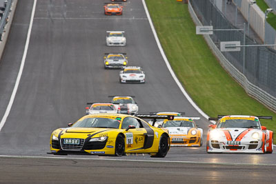 58;13-August-2011;58;ADAC-GT-Masters;ADAC-Masters;Audi-R8-LMS;Austria;Grand-Tourer;Markus-Winkelhock;Novidem-Swissracing-Team;Pierre-von-Mentlen;Red-Bull-Ring;Spielberg;Styria;auto;circuit;motorsport;racing;super-telephoto;track;Österreich