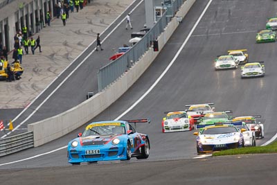 57;13-August-2011;57;ADAC-GT-Masters;ADAC-Masters;Austria;Christian-Engelhardt;Grand-Tourer;MRS-Team-PZ-Aschaffenburg;Norbert-Siedler;Porsche-911-GT3-R-997;Red-Bull-Ring;Spielberg;Styria;auto;circuit;motorsport;racing;super-telephoto;track;Österreich