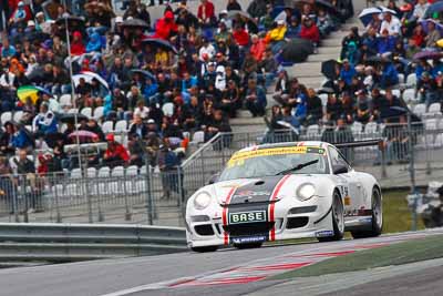 56;13-August-2011;56;ADAC-GT-Masters;ADAC-Masters;Austria;G‒Private-Racing;Grand-Tourer;Jörg-Peham;Porsche-911-GT3-Cup-S-997;Red-Bull-Ring;Richard-Cvörnjek;Spielberg;Styria;auto;circuit;motorsport;racing;super-telephoto;track;Österreich