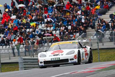 27;13-August-2011;27;ADAC-GT-Masters;ADAC-Masters;Austria;Callaway-Competition;Chevrolet-Corvette-Z06‒R-GT3;Grand-Tourer;Heinz‒Harald-Frentzen;Red-Bull-Ring;Spielberg;Styria;Sven-Hannawald;auto;circuit;motorsport;racing;super-telephoto;track;Österreich