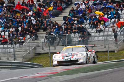 28;13-August-2011;ADAC-GT-Masters;ADAC-Masters;Austria;Callaway-Competition;Chevrolet-Corvette-Z06‒R-GT3;Daniel-Keilwitz;Diego-Alessi;Grand-Tourer;Red-Bull-Ring;Spielberg;Styria;auto;circuit;motorsport;racing;super-telephoto;track;Österreich