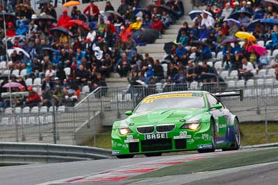 41;13-August-2011;ADAC-GT-Masters;ADAC-Masters;Alexandros-Margaritis;Austria;BMW-Alpina-B6-GT3;Dino-Lunardi;Grand-Tourer;LIQUI-MOLY-Team-Engstler;Red-Bull-Ring;Spielberg;Styria;auto;circuit;motorsport;racing;super-telephoto;track;Österreich