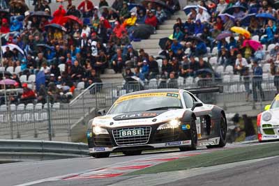 7;13-August-2011;7;ADAC-GT-Masters;ADAC-Masters;Andreas-Simonsen;Audi-R8-LMS;Austria;Christopher-Haase;Grand-Tourer;Phoenix-Racing;Red-Bull-Ring;Spielberg;Styria;auto;circuit;motorsport;racing;super-telephoto;track;Österreich