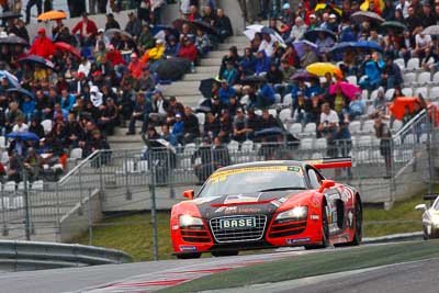 39;13-August-2011;ADAC-GT-Masters;ADAC-Masters;Ardi-van-der-Hoek;Audi-R8-LMS;Austria;Danny-van-Dongen;Grand-Tourer;Prosperia-Team-Brinkmann;Red-Bull-Ring;Spielberg;Styria;auto;circuit;motorsport;racing;super-telephoto;track;Österreich