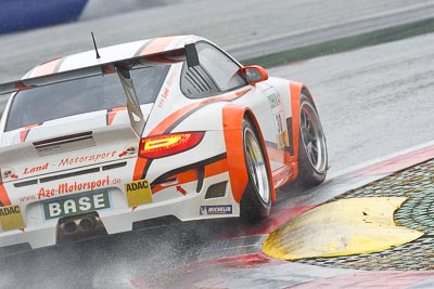 30;13-August-2011;30;ADAC-GT-Masters;ADAC-Masters;Andreas-Iburg;Andreas-Liehm;Austria;Grand-Tourer;Hegersport;Porsche-911-GT3-R-997;Red-Bull-Ring;Spielberg;Styria;auto;circuit;motorsport;racing;super-telephoto;track;Österreich