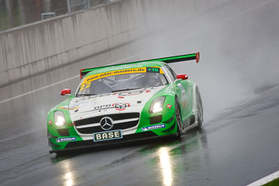 22;13-August-2011;22;ADAC-GT-Masters;ADAC-Masters;Austria;Florian-Stoll;Grand-Tourer;MS-Racing;Mercedes‒Benz-SLS-AMG-GT3;Red-Bull-Ring;Spielberg;Styria;Thomas-Jaeger;Thomas-Jäger;auto;circuit;motorsport;racing;super-telephoto;track;Österreich