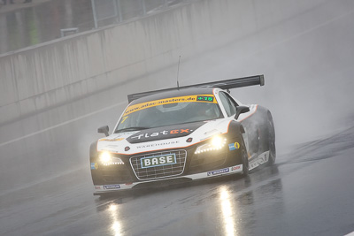 7;13-August-2011;7;ADAC-GT-Masters;ADAC-Masters;Andreas-Simonsen;Audi-R8-LMS;Austria;Christopher-Haase;Grand-Tourer;Phoenix-Racing;Red-Bull-Ring;Spielberg;Styria;auto;circuit;motorsport;racing;super-telephoto;track;Österreich