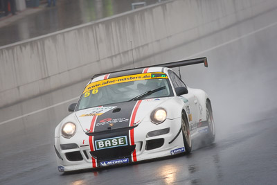 56;13-August-2011;56;ADAC-GT-Masters;ADAC-Masters;Austria;G‒Private-Racing;Grand-Tourer;Jörg-Peham;Porsche-911-GT3-Cup-S-997;Red-Bull-Ring;Richard-Cvörnjek;Spielberg;Styria;auto;circuit;motorsport;racing;super-telephoto;track;Österreich