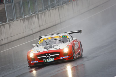 36;13-August-2011;36;ADAC-GT-Masters;ADAC-Masters;Austria;Grand-Tourer;MS-Racing;Maximilian-Götz;Maximilian-Mayer;Mercedes‒Benz-SLS-AMG-GT3;Red-Bull-Ring;Spielberg;Styria;auto;circuit;motorsport;racing;super-telephoto;track;Österreich