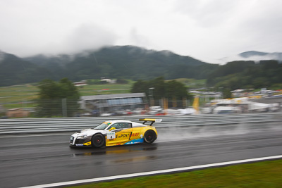 4;13-August-2011;4;ADAC-GT-Masters;ADAC-Masters;Audi-R8-LMS;Austria;Christer-Jöns;Grand-Tourer;Jens-Klingmann;Red-Bull-Ring;Spielberg;Styria;Team-Abt-Sportsline;auto;circuit;motorsport;racing;track;wide-angle;Österreich