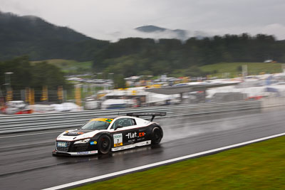 7;13-August-2011;7;ADAC-GT-Masters;ADAC-Masters;Andreas-Simonsen;Audi-R8-LMS;Austria;Christopher-Haase;Grand-Tourer;Phoenix-Racing;Red-Bull-Ring;Spielberg;Styria;auto;circuit;motorsport;racing;track;wide-angle;Österreich