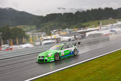 41;13-August-2011;ADAC-GT-Masters;ADAC-Masters;Alexandros-Margaritis;Austria;BMW-Alpina-B6-GT3;Dino-Lunardi;Grand-Tourer;LIQUI-MOLY-Team-Engstler;Red-Bull-Ring;Spielberg;Styria;auto;circuit;motorsport;racing;track;wide-angle;Österreich