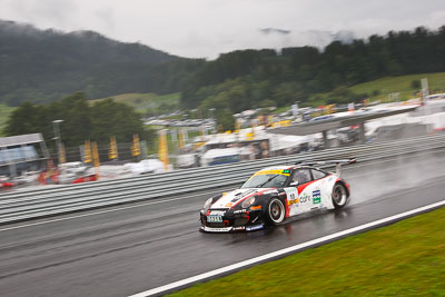 10;10;13-August-2011;ADAC-GT-Masters;ADAC-Masters;Austria;Grand-Tourer;Michael-Ammermüller;Porsche-911-GT3-R-997;Red-Bull-Ring;Sebastian-Asch;Spielberg;Styria;a‒workx-Akrapovic;auto;circuit;motorsport;racing;track;wide-angle;Österreich