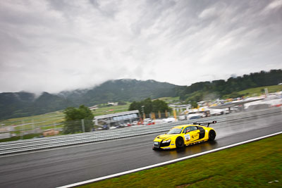 58;13-August-2011;58;ADAC-GT-Masters;ADAC-Masters;Audi-R8-LMS;Austria;Grand-Tourer;Markus-Winkelhock;Novidem-Swissracing-Team;Pierre-von-Mentlen;Red-Bull-Ring;Spielberg;Styria;auto;circuit;motorsport;racing;track;wide-angle;Österreich