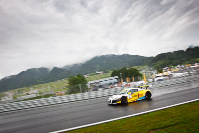 4;13-August-2011;4;ADAC-GT-Masters;ADAC-Masters;Audi-R8-LMS;Austria;Christer-Jöns;Grand-Tourer;Jens-Klingmann;Red-Bull-Ring;Spielberg;Styria;Team-Abt-Sportsline;auto;circuit;motorsport;racing;track;wide-angle;Österreich