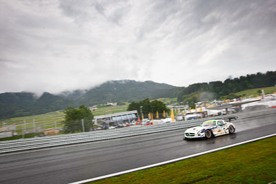 34;13-August-2011;34;ADAC-GT-Masters;ADAC-Masters;Andreas-Zuber;Austria;Grand-Tourer;HEICO-Motorsport;Lance-David-Arnold;Mercedes‒Benz-SLS-AMG-GT3;Red-Bull-Ring;Spielberg;Styria;Topshot;auto;circuit;motorsport;racing;track;wide-angle;Österreich