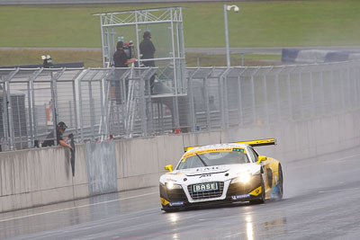 4;13-August-2011;4;ADAC-GT-Masters;ADAC-Masters;Audi-R8-LMS;Austria;Christer-Jöns;Grand-Tourer;Jens-Klingmann;Red-Bull-Ring;Spielberg;Styria;Team-Abt-Sportsline;auto;circuit;motorsport;racing;super-telephoto;track;Österreich