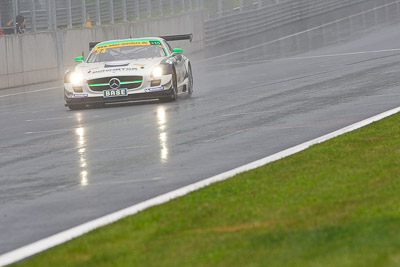 34;13-August-2011;34;ADAC-GT-Masters;ADAC-Masters;Andreas-Zuber;Austria;Grand-Tourer;HEICO-Motorsport;Lance-David-Arnold;Mercedes‒Benz-SLS-AMG-GT3;Red-Bull-Ring;Spielberg;Styria;auto;circuit;motorsport;racing;super-telephoto;track;Österreich