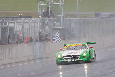 22;13-August-2011;22;ADAC-GT-Masters;ADAC-Masters;Austria;Florian-Stoll;Grand-Tourer;MS-Racing;Mercedes‒Benz-SLS-AMG-GT3;Red-Bull-Ring;Spielberg;Styria;Thomas-Jaeger;Thomas-Jäger;auto;circuit;motorsport;racing;super-telephoto;track;Österreich