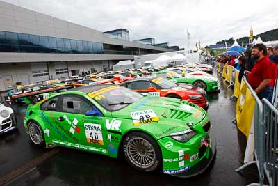 40;13-August-2011;40;ADAC-GT-Masters;ADAC-Masters;Alex-Plenagl;Austria;BMW-Alpina-B6-GT3;Florian-Spengler;Grand-Tourer;LIQUI-MOLY-Team-Engstler;Red-Bull-Ring;Spielberg;Styria;auto;circuit;motorsport;racing;track;wide-angle;Österreich