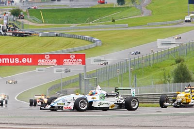 5;13-August-2011;5;ADAC-Masters;ATS-Formel-3-Cup;Austria;Dallara-F307;Formula-3;Open-Wheeler;Red-Bull-Ring;Richie-Stanaway;Spielberg;Styria;VW;Van-Amersfoort-Racing;Volkswagen;auto;circuit;motorsport;racing;telephoto;track;Österreich