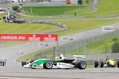 26;13-August-2011;26;ADAC-Masters;ATS-Formel-3-Cup;Austria;Dallara-F307;Formula-3;Klaus-Bachler;Mercedes‒Benz;Open-Wheeler;Red-Bull-Ring;Spielberg;Styria;URD-Rennsport;auto;circuit;motorsport;racing;telephoto;track;Österreich