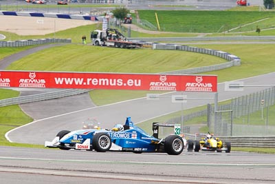 33;13-August-2011;33;ADAC-Masters;ATS-Formel-3-Cup;Antti-Rammo;Austria;Dallara-F307;Formula-3;Opel;Open-Wheeler;Red-Bull-Ring;STROMOS-Artline;Spielberg;Styria;auto;circuit;motorsport;racing;telephoto;track;Österreich