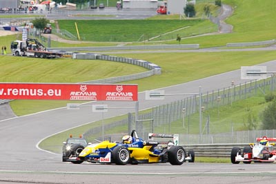 2;13-August-2011;2;ADAC-Masters;ATS-Formel-3-Cup;Austria;Dallara-F307;Formula-3;HS-Engineering;Open-Wheeler;Red-Bull-Ring;Riccardo-Brutschin;Spielberg;Styria;VW;Volkswagen;auto;circuit;motorsport;racing;telephoto;track;Österreich