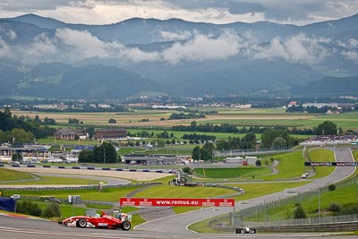 37;13-August-2011;37;ADAC-Masters;ATS-Formel-3-Cup;Austria;Dallara-F307;Formula-3;Franz-Wöss-Racing;Opel;Open-Wheeler;Red-Bull-Ring;Spielberg;Stefan-Neuburger;Styria;auto;circuit;landscape;motorsport;racing;scenery;telephoto;track;Österreich