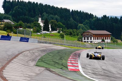 1;1;13-August-2011;ADAC-Masters;ATS-Formel-3-Cup;Alon-Day;Austria;Dallara-F307;Formula-3;HS-Engineering;Open-Wheeler;Red-Bull-Ring;Spielberg;Styria;VW;Volkswagen;auto;circuit;landscape;motorsport;racing;scenery;telephoto;track;Österreich