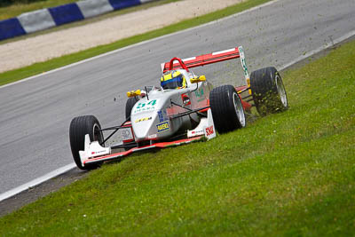 54;13-August-2011;54;ADAC-Masters;ATS-Formel-3-Cup;Austria;Dallara-F304;Formula-3;Max-Travin-Racing;Maxim-Travin;Opel;Open-Wheeler;Red-Bull-Ring;Spielberg;Styria;auto;circuit;motorsport;off-track;racing;telephoto;track;Österreich