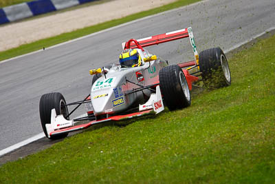 54;13-August-2011;54;ADAC-Masters;ATS-Formel-3-Cup;Austria;Dallara-F304;Formula-3;Max-Travin-Racing;Maxim-Travin;Opel;Open-Wheeler;Red-Bull-Ring;Spielberg;Styria;auto;circuit;motorsport;off-track;racing;telephoto;track;Österreich