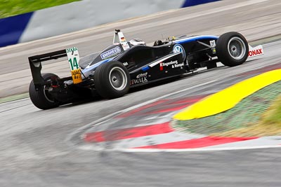 14;13-August-2011;14;ADAC-Masters;ATS-Formel-3-Cup;Austria;Dallara-F307;Formula-3;Motopark-Academy;Open-Wheeler;Red-Bull-Ring;Spielberg;Styria;Tony-Halbig;VW;Volkswagen;auto;circuit;motorsport;racing;telephoto;track;Österreich