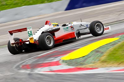 54;13-August-2011;54;ADAC-Masters;ATS-Formel-3-Cup;Austria;Dallara-F304;Formula-3;Max-Travin-Racing;Maxim-Travin;Opel;Open-Wheeler;Red-Bull-Ring;Spielberg;Styria;auto;circuit;motorsport;racing;telephoto;track;Österreich