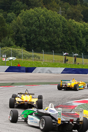 25;13-August-2011;25;ADAC-Masters;ATS-Formel-3-Cup;Austria;Dallara-F307;Formula-3;Jo-Zeller-Racing;Mercedes‒Benz;Open-Wheeler;Red-Bull-Ring;Rene-Binder;Spielberg;Styria;auto;circuit;landscape;motorsport;racing;scenery;telephoto;track;Österreich