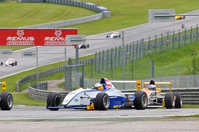21;13-August-2011;21;ADAC-Formel-Masters;ADAC-Masters;Austria;HAITECH‒Racing;Marc-Coleselli;Open-Wheeler;Red-Bull-Ring;Spielberg;Styria;auto;circuit;motorsport;racing;super-telephoto;track;Österreich