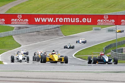 11;18;11;13-August-2011;ADAC-Formel-Masters;ADAC-Masters;Austria;Hubertus‒Carlos-Vier;Luca-Stolz;Neuhauser-Racing;Open-Wheeler;Red-Bull-Ring;Spielberg;Styria;URD-Rennsport;auto;circuit;motorsport;racing;super-telephoto;track;Österreich