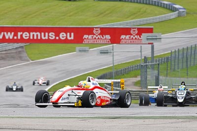 16;13-August-2011;16;ADAC-Formel-Masters;ADAC-Masters;Austria;Open-Wheeler;Peter-Hoevenaars;Red-Bull-Ring;Spielberg;Styria;auto;circuit;motorsport;racing;super-telephoto;track;Österreich