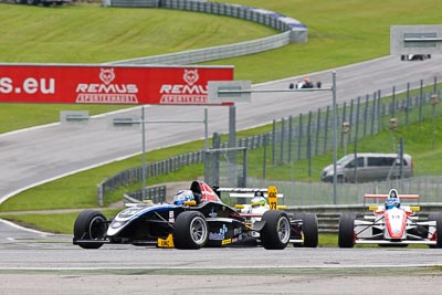 23;13-August-2011;23;ADAC-Formel-Masters;ADAC-Masters;Austria;Kean-Kristensen;Motopark-Academy;Open-Wheeler;Red-Bull-Ring;Spielberg;Styria;auto;circuit;motorsport;racing;super-telephoto;track;Österreich