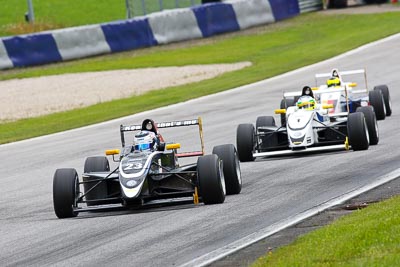 23;13-August-2011;23;ADAC-Formel-Masters;ADAC-Masters;Austria;Kean-Kristensen;Motopark-Academy;Open-Wheeler;Red-Bull-Ring;Spielberg;Styria;auto;circuit;motorsport;racing;super-telephoto;track;Österreich