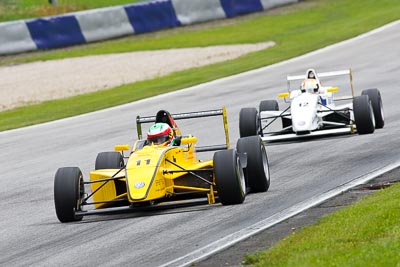 11;11;13-August-2011;ADAC-Formel-Masters;ADAC-Masters;Austria;Hubertus‒Carlos-Vier;Neuhauser-Racing;Open-Wheeler;Red-Bull-Ring;Spielberg;Styria;auto;circuit;motorsport;racing;super-telephoto;track;Österreich