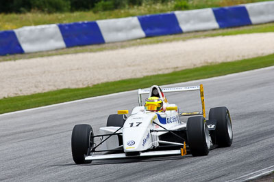 17;13-August-2011;17;ADAC-Formel-Masters;ADAC-Masters;Austria;Open-Wheeler;Pascal-Wehrlein;Red-Bull-Ring;Spielberg;Styria;auto;circuit;motorsport;racing;super-telephoto;track;Österreich