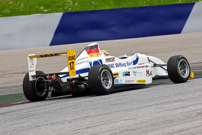 17;13-August-2011;17;ADAC-Formel-Masters;ADAC-Masters;Austria;Open-Wheeler;Pascal-Wehrlein;Red-Bull-Ring;Spielberg;Styria;auto;circuit;motorsport;racing;super-telephoto;track;Österreich