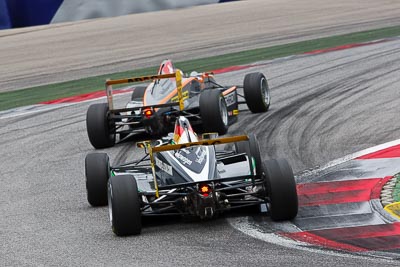 19;13-August-2011;19;ADAC-Formel-Masters;ADAC-Masters;Austria;Lucas-Wolf;Open-Wheeler;Red-Bull-Ring;Spielberg;Styria;URD-Rennsport;auto;circuit;motorsport;racing;telephoto;track;Österreich