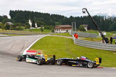 19;24;13-August-2011;19;24;ADAC-Formel-Masters;ADAC-Masters;Artem-Markelov;Austria;Lucas-Wolf;Motopark-Academy;Open-Wheeler;Red-Bull-Ring;Spielberg;Styria;URD-Rennsport;auto;circuit;motorsport;racing;telephoto;track;Österreich