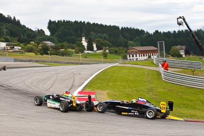 19;24;13-August-2011;19;24;ADAC-Formel-Masters;ADAC-Masters;Artem-Markelov;Austria;Lucas-Wolf;Motopark-Academy;Open-Wheeler;Red-Bull-Ring;Spielberg;Styria;URD-Rennsport;auto;circuit;motorsport;racing;telephoto;track;Österreich