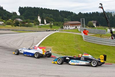 18;21;13-August-2011;21;ADAC-Formel-Masters;ADAC-Masters;Austria;HAITECH‒Racing;Luca-Stolz;Marc-Coleselli;Open-Wheeler;Red-Bull-Ring;Spielberg;Styria;URD-Rennsport;auto;circuit;motorsport;racing;telephoto;track;Österreich