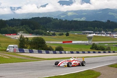15;13-August-2011;ADAC-Formel-Masters;ADAC-Masters;Austria;Márk-Királykúti;Open-Wheeler;Red-Bull-Ring;Spielberg;Styria;auto;circuit;motorsport;racing;telephoto;track;Österreich